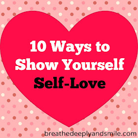 10-ways-to-show-self-love