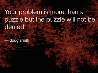 Quotes on problem solving by doug smith