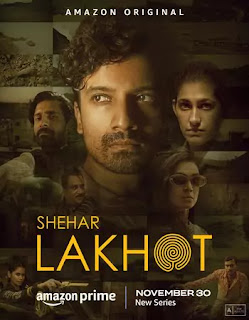 Download Shehar Lakhot (2023) S01 Hindi Complete Download 2160p WEBRip