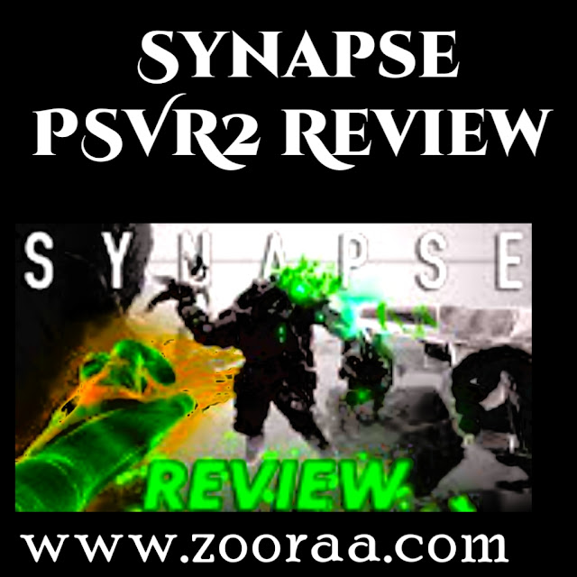 Synapse PSVR2 Review - Not What I Expected