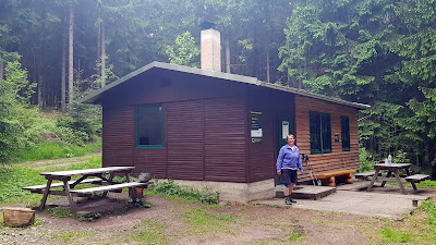 Die Rotsteinhütte