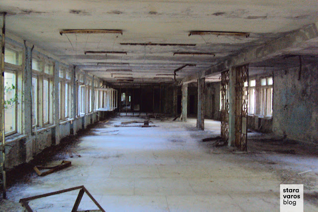 Περιήγηση εντός της «Ζώνης Αποκλεισμού»: Chernobyl & Pripyat 