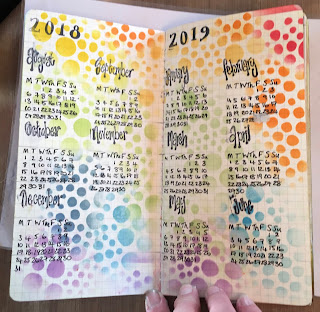 Art Journal Index - Annie Moseley 