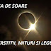 Eclipsa de soare în superstiții, mituri și legende