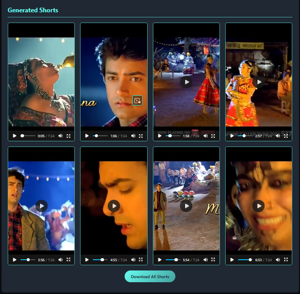 Create Long Video to Short Video Making Tool - A Game Changer for Content Creators