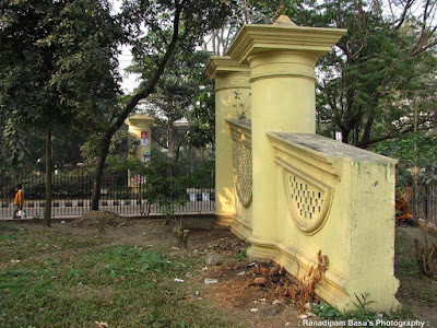 The Dhaka Gate