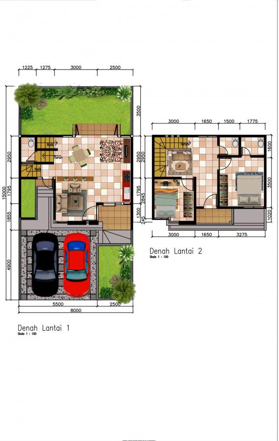 Beli Rumah di Batu - Dau - Sengkaling - Malang