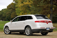 2010 Lincoln MKT EcoBoost 