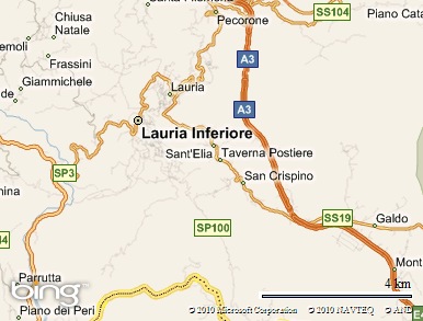 Immagine mappa