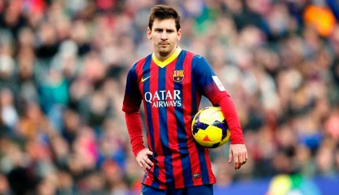 Fakta Lionel Messi