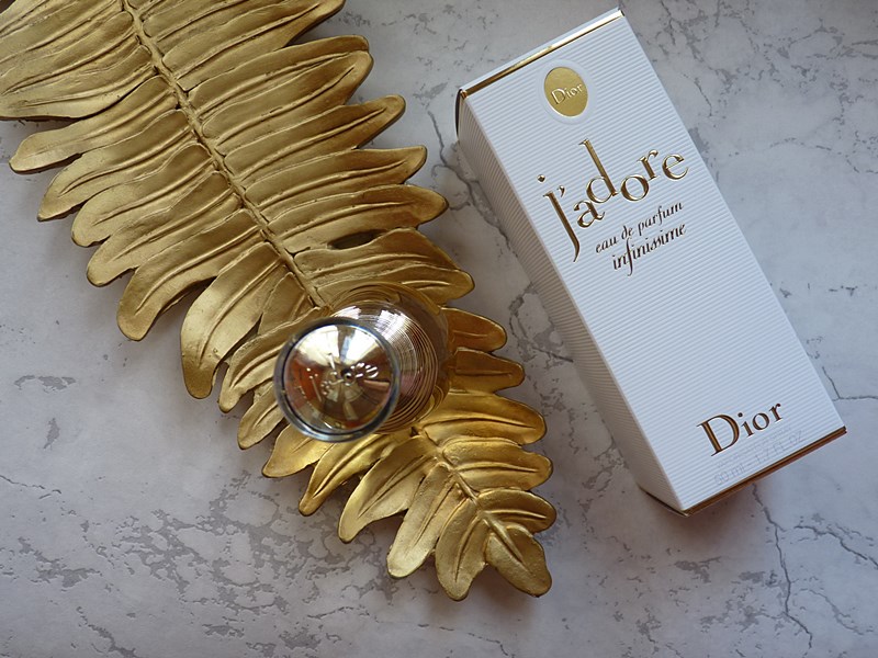 Dior J'ADORE Eau de parfum infinissime new 2021