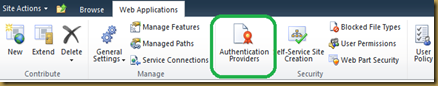 Claims-AuthenticationProvider