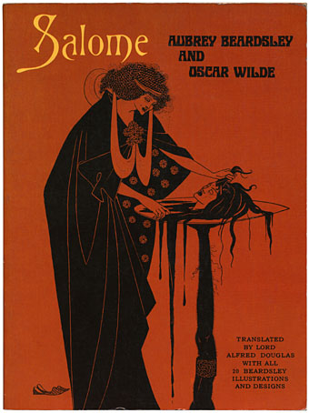 salome beardsley illustration