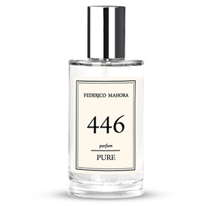 FM 446 perfume equivalenza L'Interdit dupe