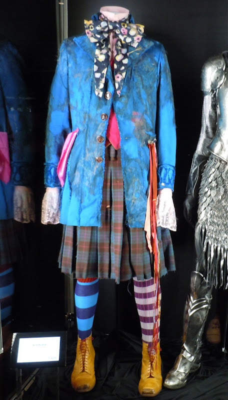 Johnny Depp Mad Hatter costume