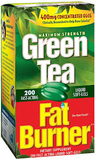 Applied Nutrition Green Tea Fat Burner, green tea, fat burner, thermogenesis 