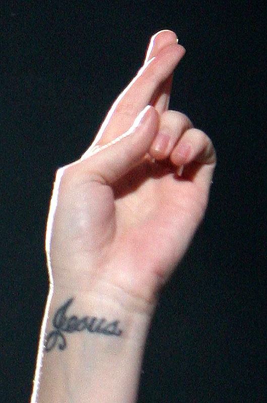 Labels: Katy Perry Tattoos