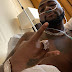 Get Well Soon as Top Musician Davido Adeleke Fall sick 