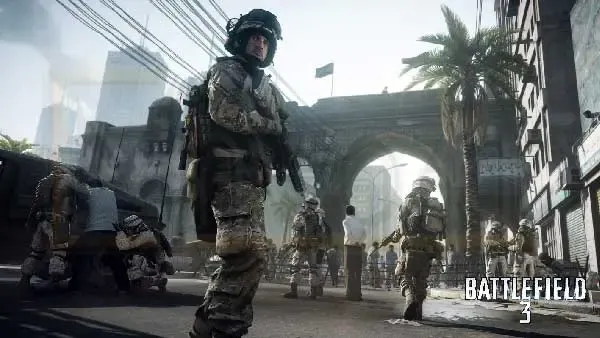 تحميل لعبة battlefield 3 للكمبيوتر