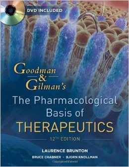 Ebook Goodman & Gilman's The Pharmacological Basis of Therapeutics 12th Edition