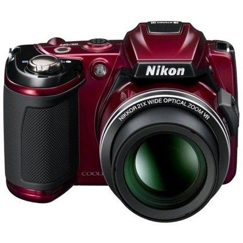 Harga dan Spesifikasi Nikon Coolpix L820 Terbaru 2013