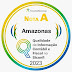 Amazonas conquista o melhor conceito no ranking de qualidade da informação contábil e fiscal