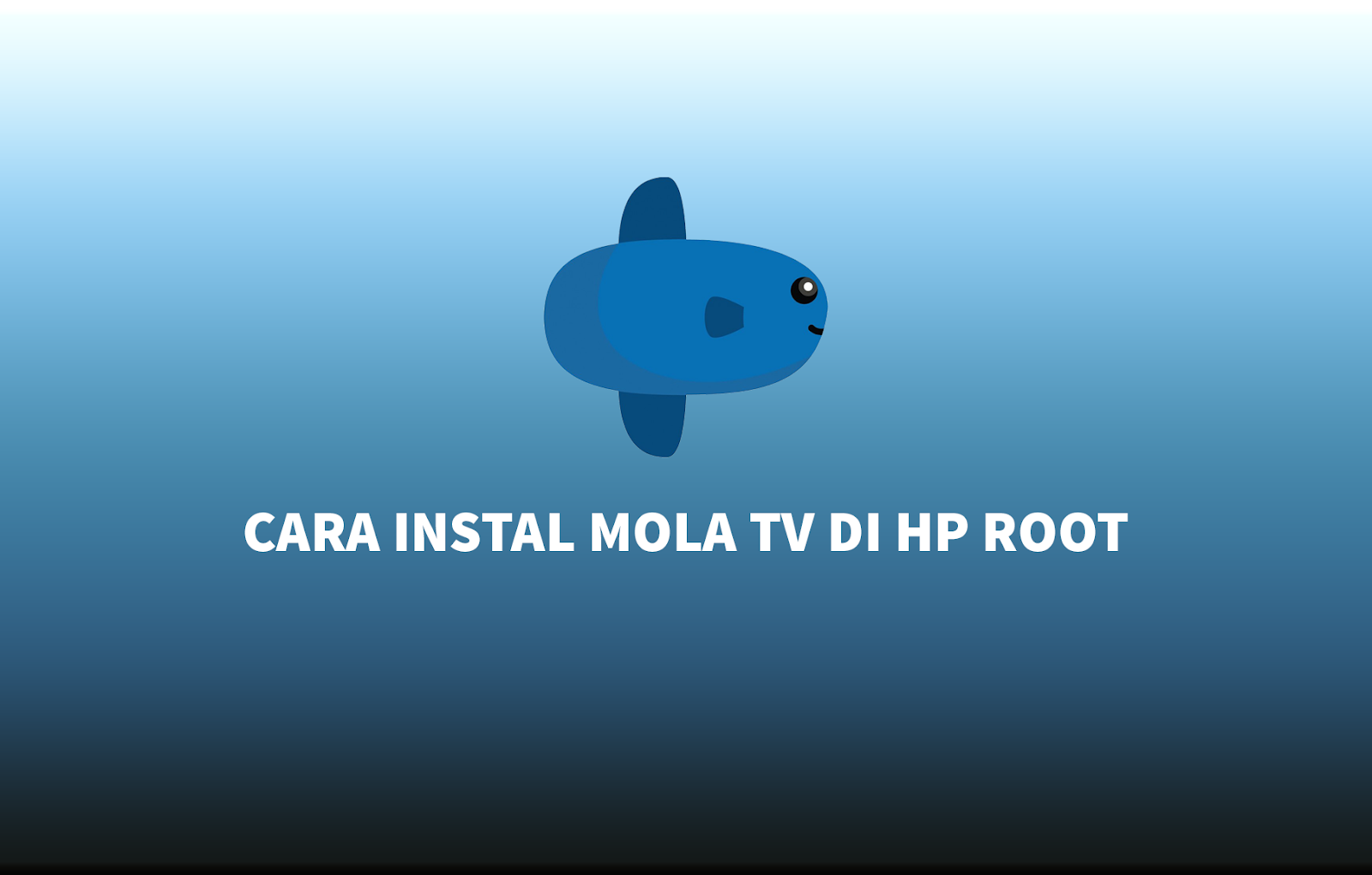 Cara Instal Mola Tv Di Hp Root