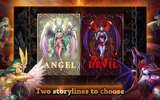 Destiny Defense:Angel or Devil v1.1.1 APK: game thủ thành đối kháng cho android (mod)