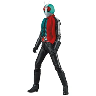 RAH Kamen Rider No. 2 + 1 [ Shin Kamen Rider ], Medicom Toy