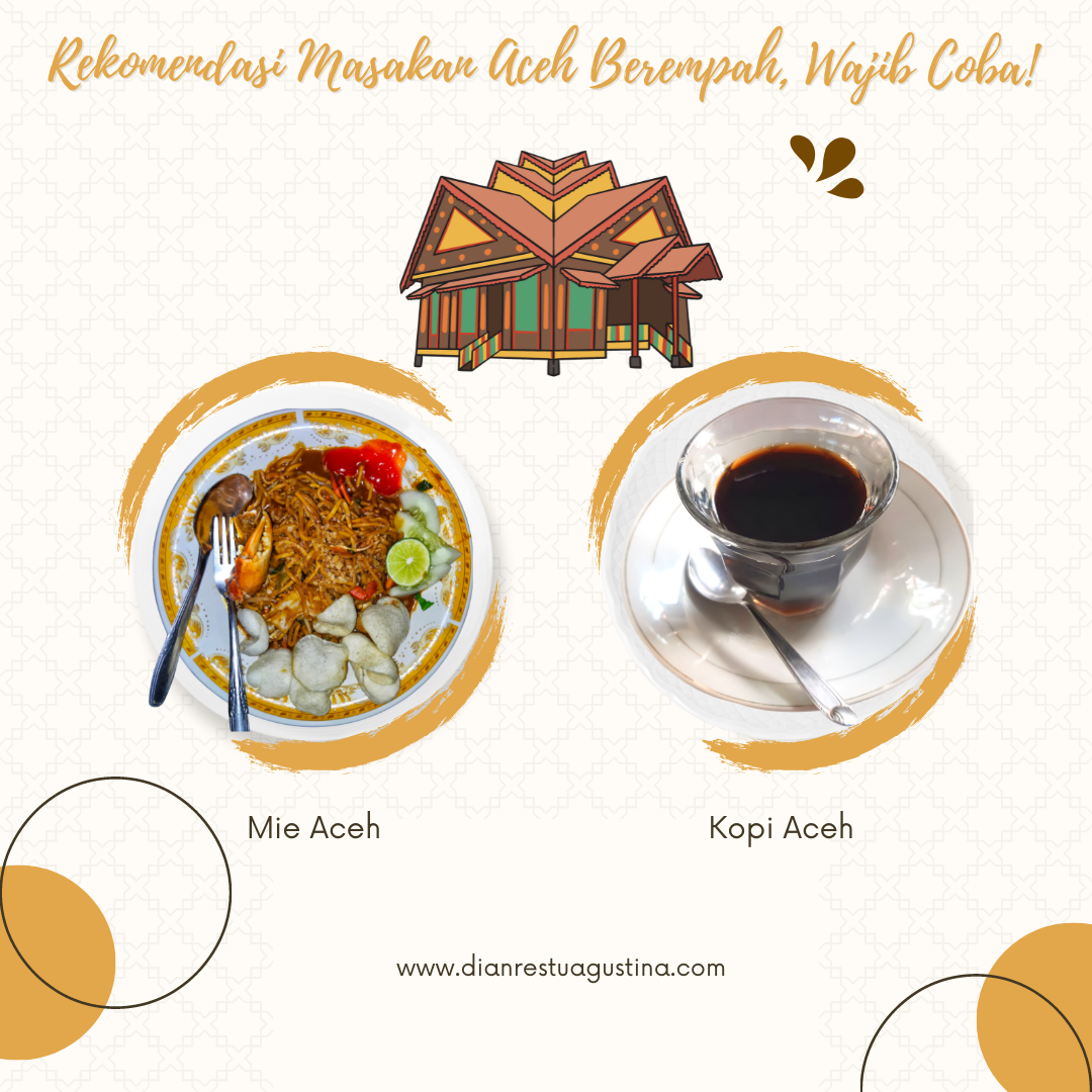 Rekomendasi Masakan Aceh Berempah, Wajib Coba!