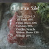 Christmas Sale and Hours