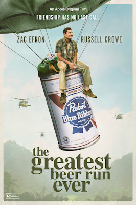 Greatest Beer Run Ever Movie Poster