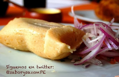 Como preparo un TAMAL - Receta para preparar tamales - Tamales de la Selva     http://comopreparoun.blogspot.com