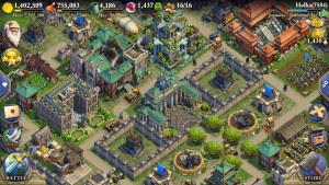 DomiNations v3.0.150 MOD APK Android