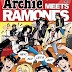 'Archie Meets Ramones' - Coming In October (Preview)