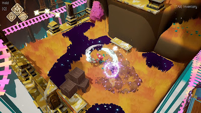 Tracks Of The Arcana Game Screenshot 6