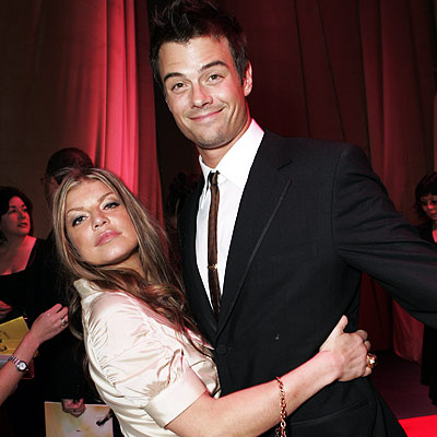 josh duhamel and fergie 
