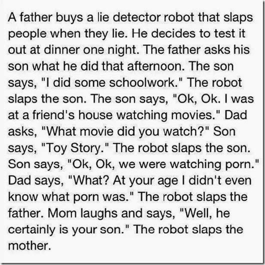 lie detector