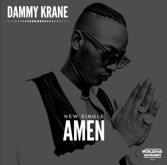 Dammy Krane – Amen (Prod. by Dicey)