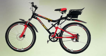 Hulikkal E Bike