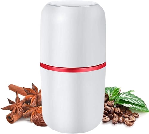 ISWOEK 120g Large Capacity Electric Coffee Spice Grinder