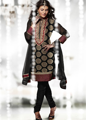 Party Wear Salwar Kameez 2010