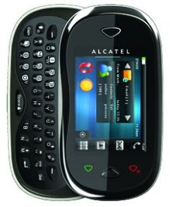 ALCATEL ICE3 OT880 Mobile India