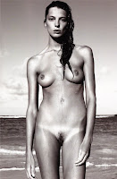 Daria Werbowy naked
