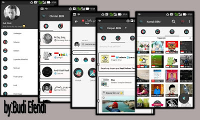 Bbm Mod SkyStoneicons V.2.10.0.30 Apk