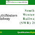 South Western Railway (SWR) Jobs 2018