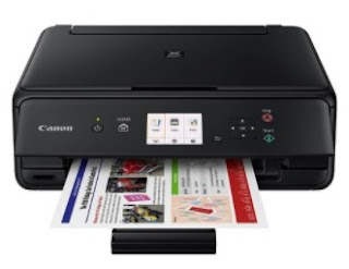 Imprimante Pilotes Canon PIXMA TS5020 Télécharger