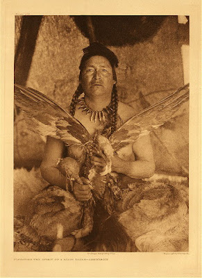 © Northwestern University Library, Edward S. Curtis's 'The North American Indian': the Photographic Images, 2001.