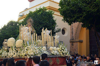 Macarenita de la calle Parras