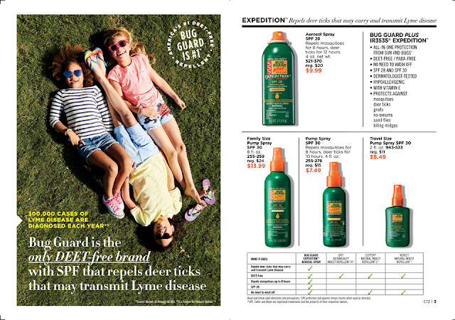 avon catalog 12 2019 bug guard